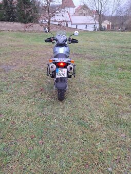 BMW F650 GS, 2004 - 4