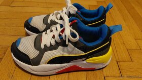 Tenisky Puma RS-X PUZZLE JR - 4