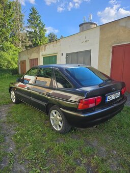 Ford Escort 1.8 16V mk7 - 4