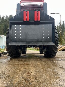 Lesní nastavba. - 4