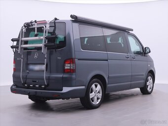 Volkswagen Multivan 2,5 TDI 96kW United Webasto CZ (2008) - 4