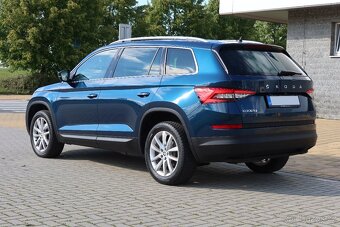 Škoda Kodiaq Style 2.0 TDI 110 kw, DSG, ČR, Serviska, Canton - 4