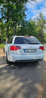 Audi A4 Avant 2.0TDi S-line - 4