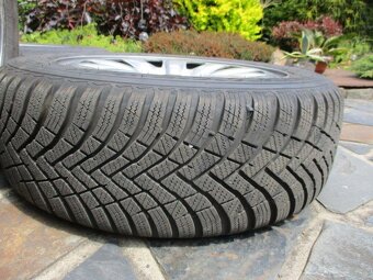 prodám zimní komplety 205/55 R16 - 4