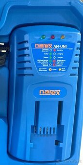 Univerzální nabíječka NAREX AN-UNI, vysavač Siemens, MixPult - 4