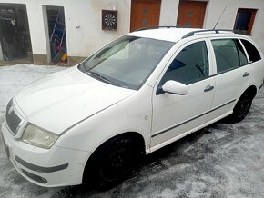 Prodám ND na Škoda Fabia 1.4TDi 51kW BNM, r.v.2007 - 4