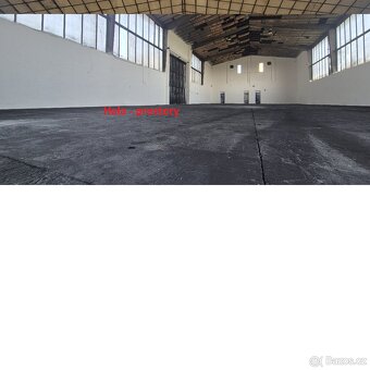 Pronájem skladovací haly 300m2 v Kojetíně - 4