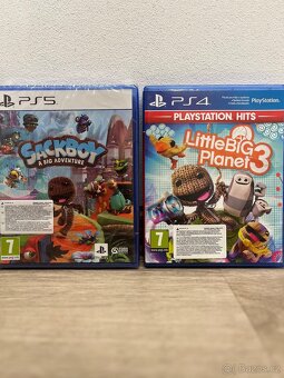 Playstation 5 + hry - 4
