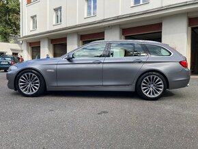 BMW Řada 5 F11 525d Xdrive 160kW DPH - 4
