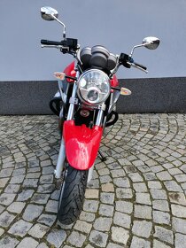 Moto guzzi breva 850 2008 - 4