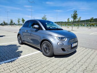 Fiat 500e Dolcevita 3+1 by Bocelli (42kWh) - 4