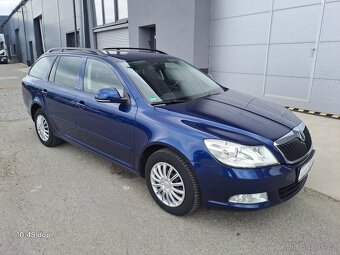 OCTAVIA II 1.4 TSi COMBI, r.13, 160000km, TOPVÝBAVA A STAV - 4