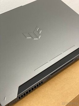 Herní notebook ASUS TUF Gaming - AMD R7/16GB/1TB/RTX 4050 - 4