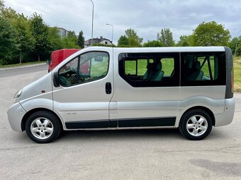 Nissan Primastar 2.5 dCI 8 míst - 4