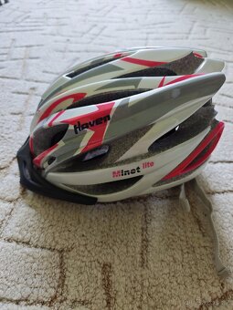 Cyklistická helma - 4