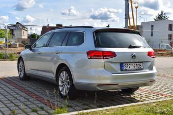 VW Passat B8 2.0 TDi/2014/110kw/Manuál/193tkm/ACC/Tažné - 4