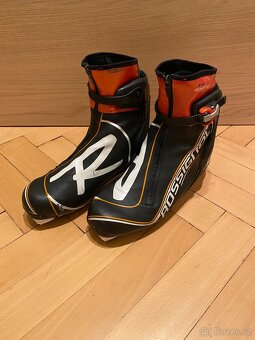 Skate boty Rossignol X-10, vel. 43 - 4