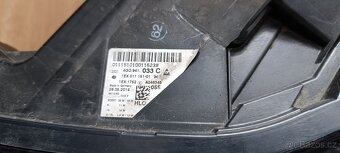 Audi A6 C7 Levé přední světlo - 4