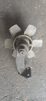 Ventilátot kompresoru Orlík - 4
