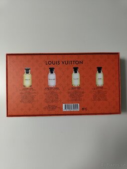 Louis Vuitton mini set parfémů 4x30ml - 4