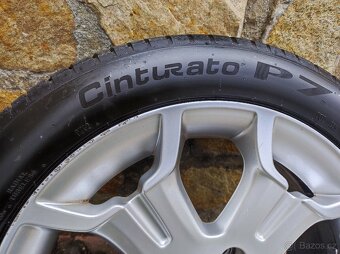 Alu kola Citroën r17 4x108 - 4