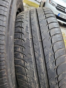 235/55 R17 BFGooodrich - 4
