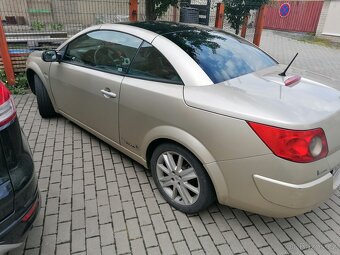 Renault Megane cabrio - 4