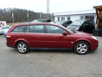 Opel Vectra 1,9 CDTI SW Málo km - 4