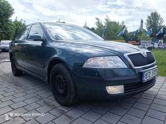 Škoda Octavia 2 2.0 TDI 103 kw,R.V 2006,STK 5/2026. - 4