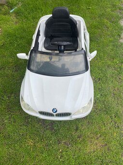 Dětské autíčko BMW X6 - 4