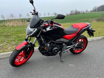 Honda NC 750 S ABS - 4