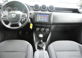 Dacia Duster 1.5dCi - 4