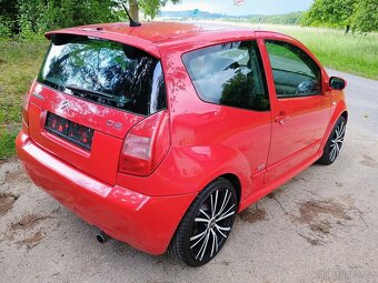 Citroen C2 VTS 1.6 16V 90 KW - 4