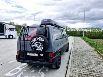 Obytný Vw transporter T4 - 4