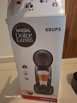 Kávovar Dolce Gusto Nescafe - 4