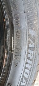 Sada kol 195/50 R15 - 4