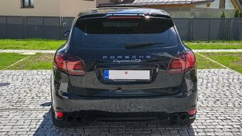 Porsche Cayenne GTS 4.8 309kW 2013 84TKM SPORT CHRONO - 4