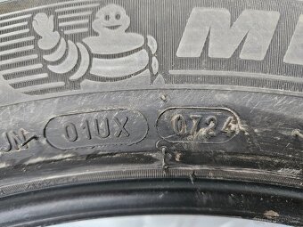 Celoroční pneu MICHELIN CROSSCLIMATE 2 SUV - 4