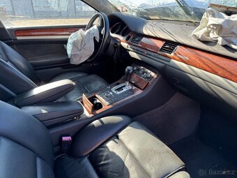 Audi A8 D3 Quattro 3.0TDI 171KW ASB JAY LZ9Y r.v. 2006 - 4