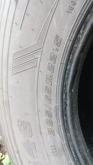 385/65R22,5 - 4