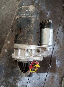 startér BOSCH - 4