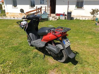Skutr Kymco 4 takt 50 tka - 4