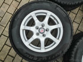 Alu kola Anzio z Ford Kuga 5x108 r16 - 4