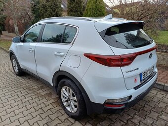 KIA Sportage 1.6GDI - 4