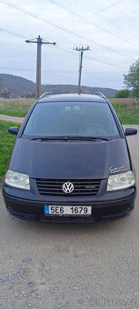 VW Sharan 1.9TDI 4x4 - 4
