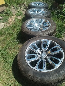 Dodge ram orig. Kola - 4