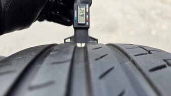 Letní pneu 225/50/17 Continental - 4