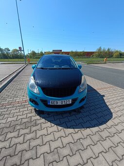 Corsa D OPC 1.6t - 4