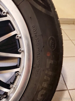 ALUkola 16´´ vč. pneu 215/65 R16 98H - 4