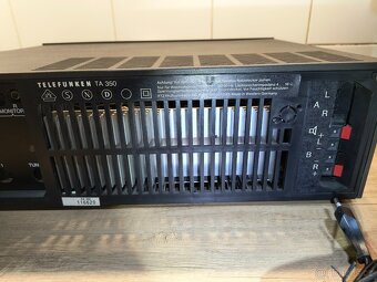 Prodám zesilovač Telefunken TA350 - 4